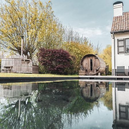 B&B Extra Verte Jabbeke  Dış mekan fotoğraf