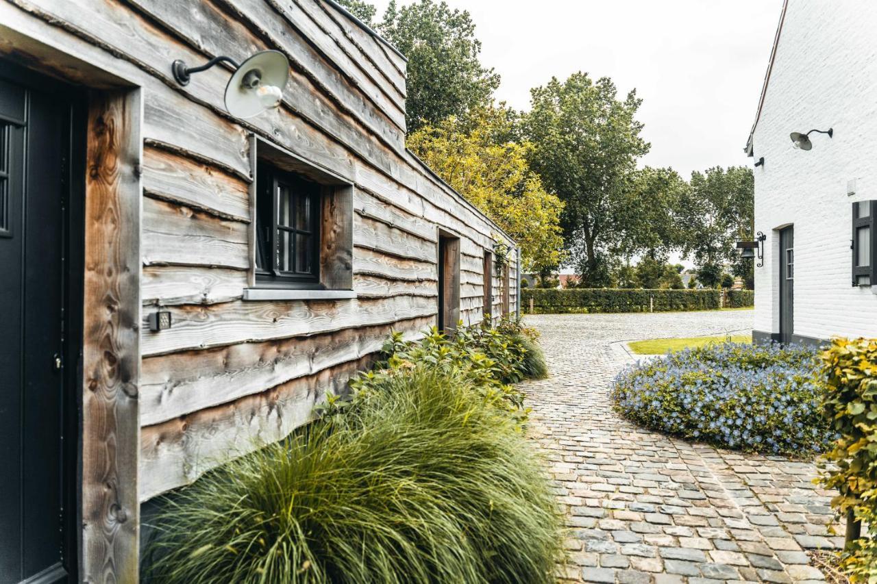 B&B Extra Verte Jabbeke  Dış mekan fotoğraf