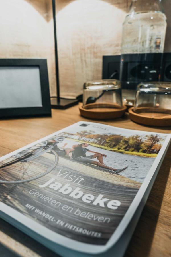 B&B Extra Verte Jabbeke  Dış mekan fotoğraf
